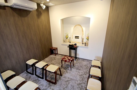 基本プラン 個室3